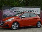 Peugeot 208 1.2i PureTech Like S (bj 2018), Auto's, Peugeot, Stof, Bedrijf, 5 deurs, 3 cilinders
