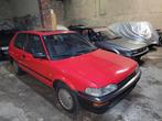 toyota corolla, Auto's, Stof, 4 cilinders, Corolla, 13 cc