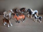 Lot Schleich paarden, Verzamelen, Ophalen, Zo goed als nieuw