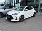 Toyota Yaris Iconic, Auto's, Toyota, Automaat, https://public.car-pass.be/vhr/25826763-2a3f-487b-bfa0-7d8f0970d208, Wit, 1490 cc