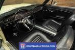 Ford Mustang Cabriolet | 1965 | Route 66 Auctions, Auto's, Zwart, Bedrijf, Handgeschakeld, Overige carrosserie