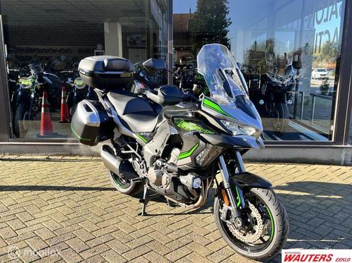 Kawasaki Versys 1000 SE Grand Tourer, Motoren, Motoren | Kawasaki, Bedrijf, Toermotor, meer dan 35 kW