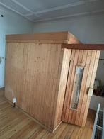 Sauna in Goede staat !, Sport en Fitness, Sauna, Ophalen of Verzenden, Gebruikt, Complete sauna