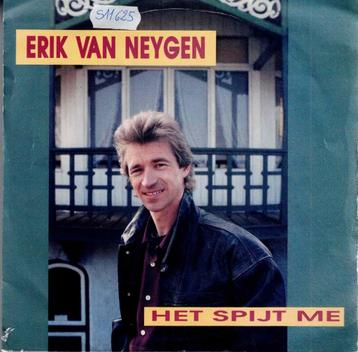 Vinyl, 7"   -   Erik Van Neygen – Het Spijt Me beschikbaar voor biedingen