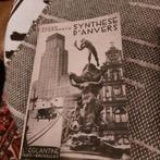 Boek over antwerpen, Boeken, Ophalen