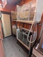 aquariums à donner, Ophalen, Gebruikt, Leeg aquarium