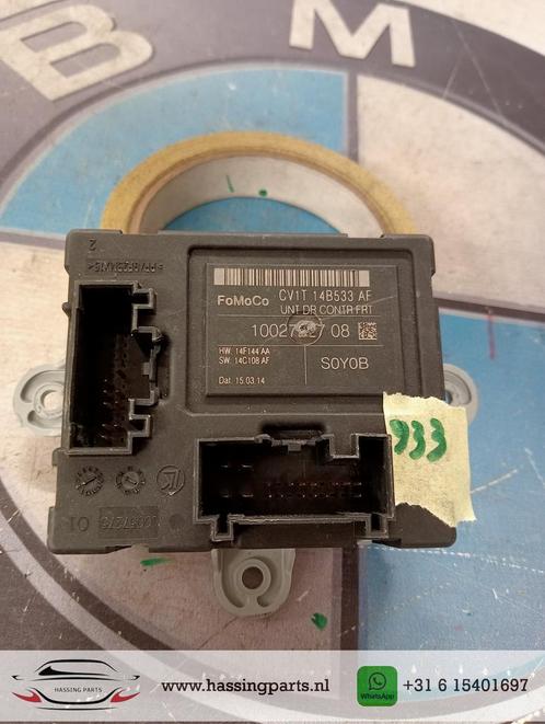 Centrale Deurvergrendelings Module van een Ford Fiesta, Auto-onderdelen, Elektronica en Kabels, Ford, Gebruikt, Ophalen of Verzenden