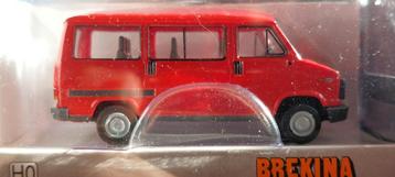 H0LK 1107 DIVERSE ALFA ROMEO'S 1/87 beschikbaar voor biedingen