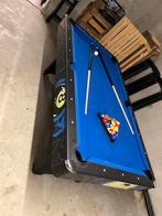 Pooltafel, Hobby en Vrije tijd, Overige Hobby en Vrije tijd, Ophalen, Gebruikt