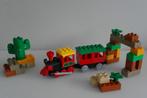 duplo de grote trein achtervolging van toy story n 5659, Duplo, Ophalen of Verzenden, Zo goed als nieuw