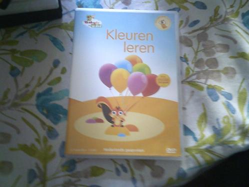 Baby tv dvd's, Cd's en Dvd's, Dvd's | Kinderen en Jeugd, Gebruikt, Tv fictie, Dieren, Alle leeftijden, Ophalen of Verzenden