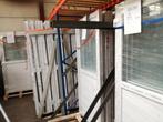 HOGE KORTING MAAT WERK PVC RAAM-DEUR 20%, Ophalen, Nieuw