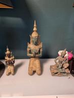 statue bronze, Antiquités & Art, Antiquités | Bronze & Cuivre, Bronze, Enlèvement ou Envoi