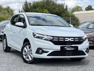 Dacia Sandero • LPG - ESSENCE • (bj 2023) beschikbaar voor biedingen