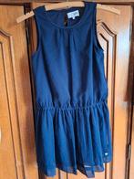 Communiekleedje, terre bleue, maat 140, Enlèvement, Comme neuf, Fille, Robe ou Jupe