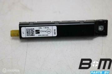 Antenneversterker Seat Leon 5F 5F4035225 beschikbaar voor biedingen