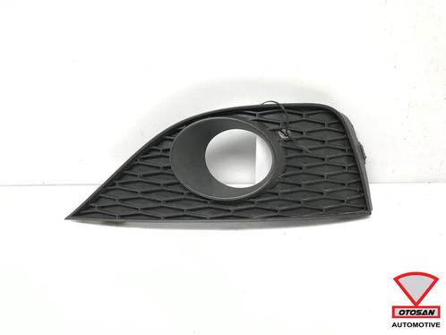 Seat Ibiza 6J Voorbumper Rooster Links 6J0853665A, Auto-onderdelen, Carrosserie, Bumper, Seat, Links, Gebruikt