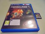 PS Vita Minecraft (orig), 1 speler, Ophalen of Verzenden, Gebruikt, Vanaf 7 jaar