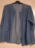 SPEJKER BLOUSE, Ophalen of Verzenden, Maat 52/54 (L), Blauw