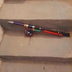 Lancer 360cm pour truite, Enlèvement, Comme neuf, Canne à pêche complète