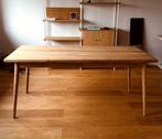Table, Rectangulaire, Teck, 50 à 100 cm, 150 à 200 cm