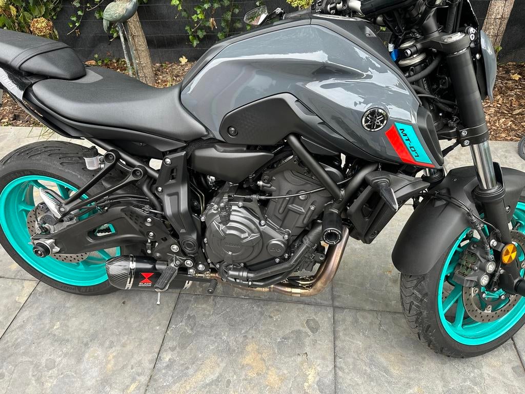 Yamaha MT-07 2022 A2 35kw, Motos, Motos | Yamaha, Particulier, Naked bike, 12 à 35 kW, 2 cylindres, Permis Moto A2 minimum, ABS
