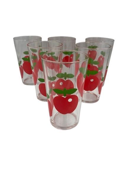 Henkel Glazen, Verzamelen, Glas en Drinkglazen, Zo goed als nieuw, Frisdrankglas, Ophalen of Verzenden