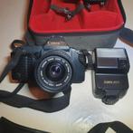canon T70 avec flash 277T, Enlèvement ou Envoi, Utilisé, Canon