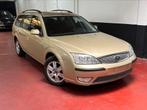 Ford Mondeo 2.2 tdci • geen probleem export of handelaar, Boîte manuelle, Mondeo, Diesel, Euro 4