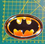 Sticker Batman gouden logo DC Comics NL 1989, Ophalen of Verzenden