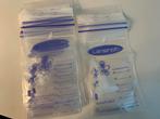 5x Lansinoh moedermelk bewaarzakjes, Ophalen, Nieuw