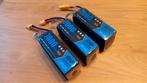 3x DXF 6S Lipo Battery, 22.2V, 100C, 7000mAh XT90 Plug, Hobby en Vrije tijd, Modelbouw | Radiografisch | Vliegtuigen, Ophalen of Verzenden