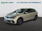 Volkswagen Polo Polo 1.0 TSI Life Business OPF, Autos, Volkswagen, Argent ou Gris, Achat, Boîte manuelle, 119 g/km