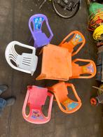 Tuintafel en 6 stoeltjes voor kinderen, Enfants & Bébés, Jouets | Extérieur | Jouets en vrac, Utilisé, Enlèvement ou Envoi