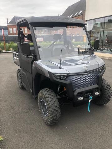 CF MOTO UForce U6 EV Voor land en tuinbouw by cfmotoflanders beschikbaar voor biedingen