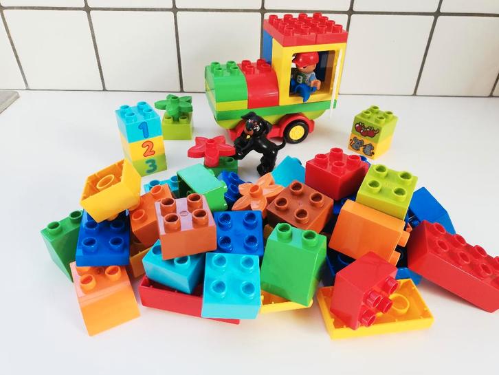 duplo 10572 bouw blokken, Enfants & Bébés, Jouets | Duplo & Lego, Duplo, Ensemble complet, Enlèvement ou Envoi