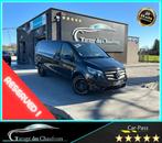 Mercedes-Benz Vito Tourer -! 8 zitplaatsen! - 1e eigenaar -, Monovolume, 4 cilinders, Zwart, Diesel