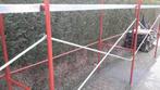 Grote stelling 95m2, Doe-het-zelf en Bouw, Steigers, Ophalen