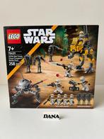 Lego S.W. 327th Star Corps Clone TroopersBattlePack(75431), Ophalen of Verzenden, Nieuw, Lego