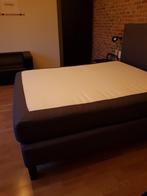 nieuwe bed met nieuwe matrass, Huis en Inrichting, Slaapkamer | Bedden, Ophalen