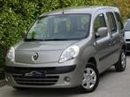 Renault Kangoo 1.5 Dci 05/2009 126540Km Airco Monospace, 5 places, Barres de toit, 63 kW, Tissu