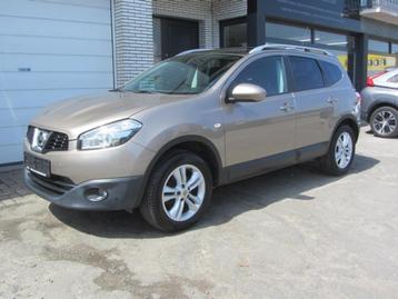 Qashqai+2 1.6i **71.000Km** 7 zetels 1Eig. Garantie Service beschikbaar voor biedingen