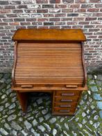 Antieke rolluikbureau / secretaire, Enlèvement, Utilisé