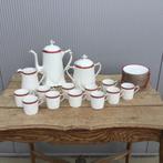 Koffieservies Limoges France, Ophalen