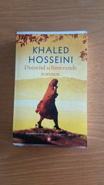 Khaled Hosseini - Duizend schitterende zonnen, Boeken, Ophalen, Gelezen, Khaled Hosseini