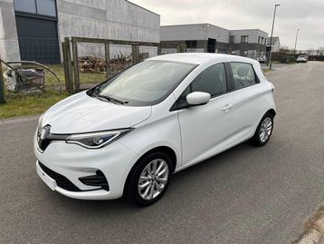 RENAULT - 2023 - ZOE - ELEKTRISCH - Personenauto, Auto's, Renault, Automaat, Gebruikt, Euro 6, Overige brandstoffen