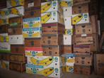 Herbruikbare Bananendozen (thuis leverbaar), Ophalen of Verzenden, Zo goed als nieuw