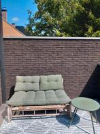 Loungeset inclusief kussens, Ophalen of Verzenden, Gebruikt