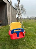 Schommel kind, Kinderen en Baby's, Speelgoed | Buiten | Speeltoestellen, Ophalen, Gebruikt, Schommel