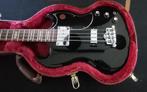 Neuve: Gibson SG USA Bass Ebony never played, Musique & Instruments, Instruments à corde | Guitares | Basses, Enlèvement, Neuf